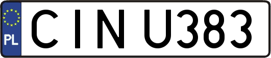 CINU383