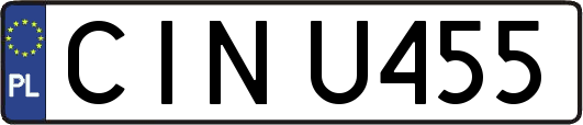 CINU455