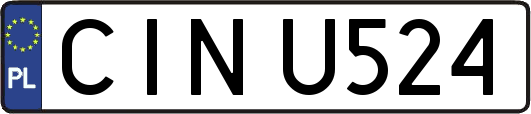 CINU524