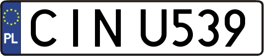 CINU539