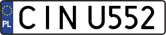 CINU552
