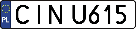 CINU615