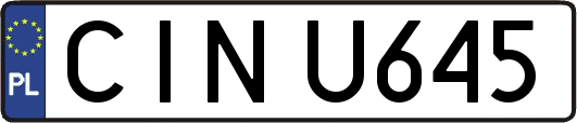 CINU645