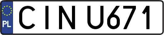 CINU671