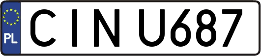 CINU687