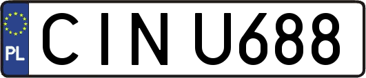 CINU688