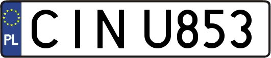 CINU853