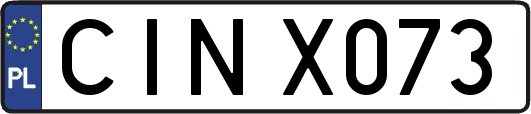 CINX073