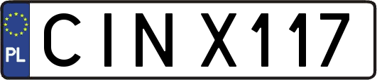 CINX117