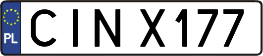 CINX177