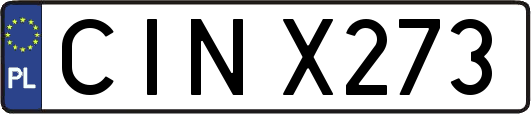 CINX273