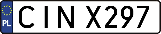 CINX297