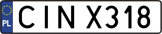 CINX318