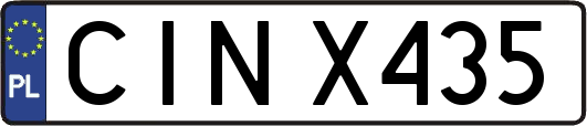CINX435