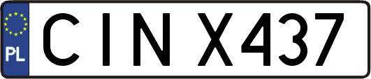 CINX437