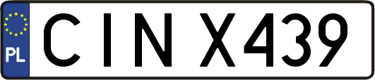 CINX439