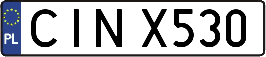 CINX530