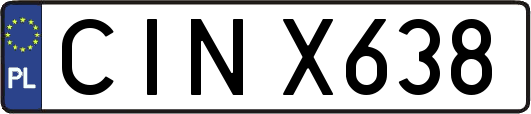 CINX638