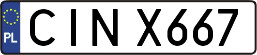CINX667