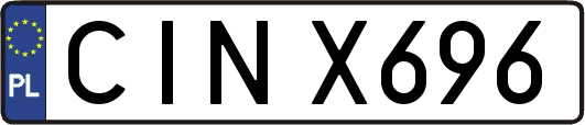 CINX696