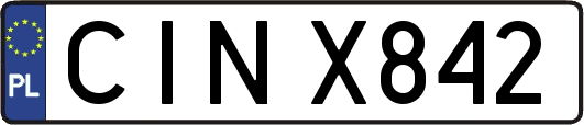 CINX842