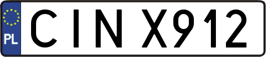 CINX912