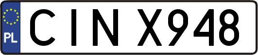 CINX948