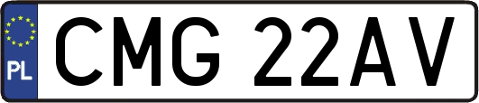 CMG22AV