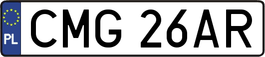 CMG26AR