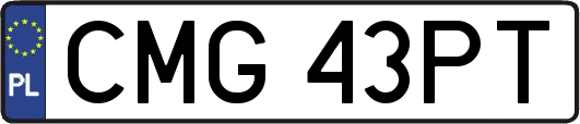 CMG43PT