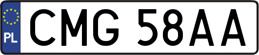 CMG58AA