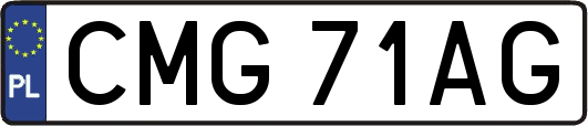CMG71AG