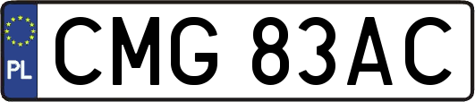 CMG83AC