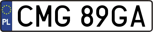 CMG89GA