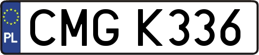 CMGK336