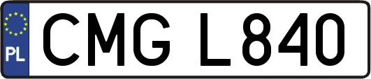 CMGL840