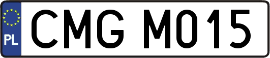 CMGM015