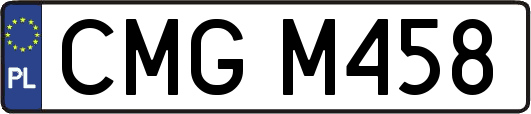 CMGM458