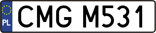 CMGM531