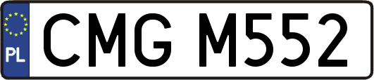 CMGM552