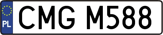 CMGM588
