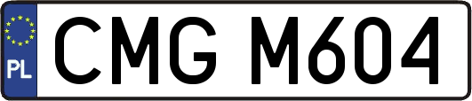 CMGM604