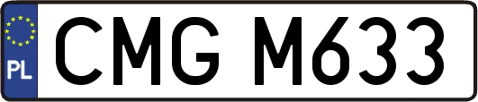 CMGM633