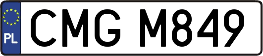 CMGM849
