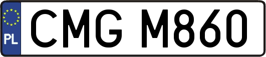CMGM860