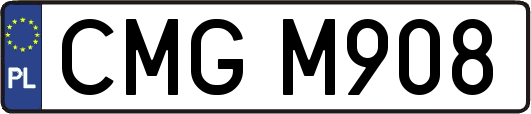CMGM908