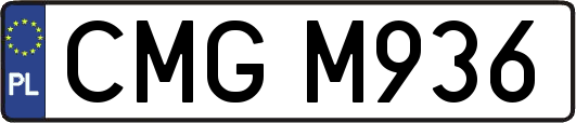 CMGM936