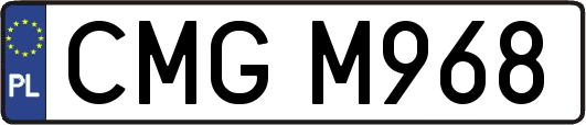 CMGM968