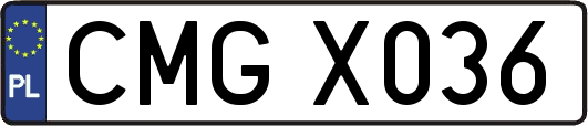 CMGX036