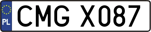 CMGX087